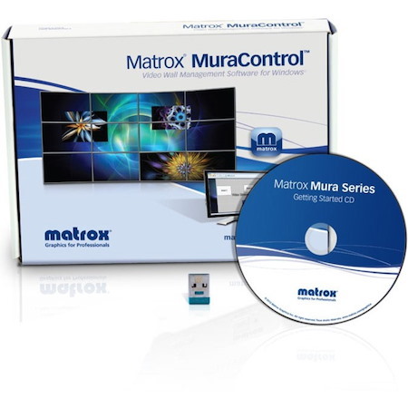 Matrox MuraControl