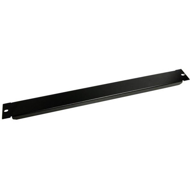 StarTech.com Blanking Panel &acirc;&euro;" 1U &acirc;&euro;" 19in &acirc;&euro;" Steel &acirc;&euro;" Black &acirc;&euro;" Blank Rack Panel &acirc;&euro;" Filler Panel &acirc;&euro;" Rack Mount Panel &acirc;&euro;" Rack Blanks