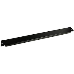 StarTech.com Blanking Panel 1U 19in Steel? Black? Blank Rack Panel? Filler Panel, Rack Mount Panel? Rack Blanks