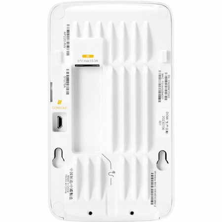 Aruba Instant On AP22D Dual Band Wi-Fi 6 IEEE 802.11ax 1.77 Gbit/s Wireless Access Point - Indoor
