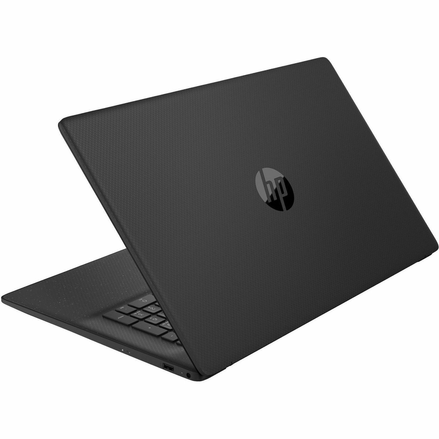 HP 14-d5000 14s-dq5142TU 14" Notebook - Full HD - Intel Core i5 12th Gen i5-1235U - 16 GB - 512 GB SSD - Jet Black