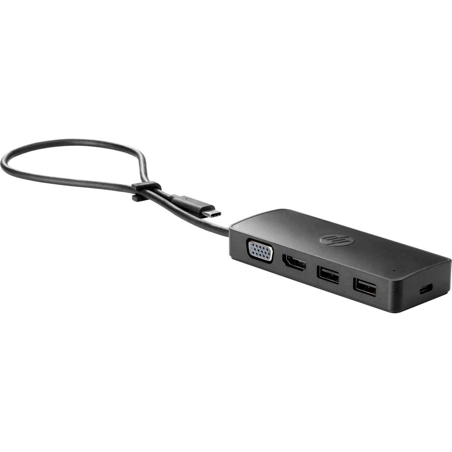 HP USB Type C Dockingstation voor Notebook, Desktop-pc