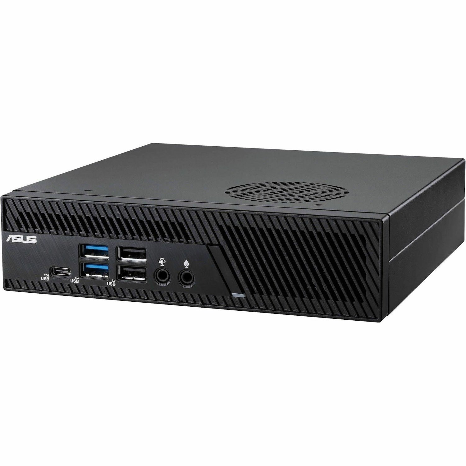 Asus PB63-SYS715PX1TH Desktop Computer - Intel Core i7 13th Gen i7-13700 - 16 GB - 512 GB SSD - Mini PC - Black