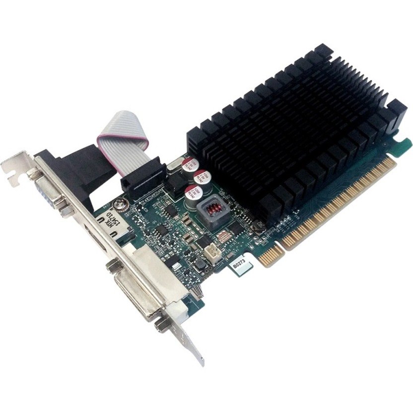 PNY NVIDIA GeForce GT 710 Graphic Card - 1GB DDR3 SDRAM