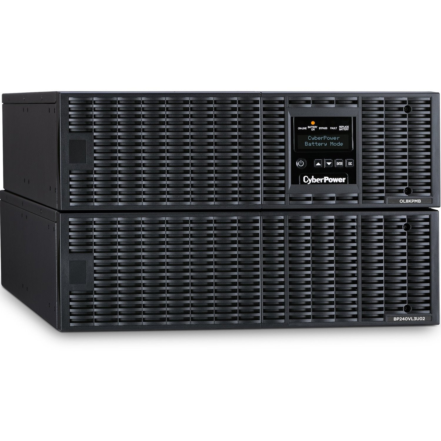 CyberPower OL8KRTHW Smart App Online UPS Systems