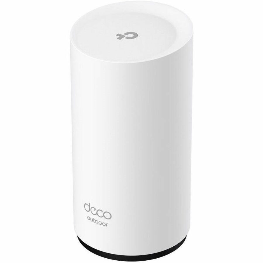 Tp-Link Deco Be5000 Outdoor Mesh Wi-Fi 7 Dual-Band System, 2.5G(2), Poe, 1-Pack, 3YR