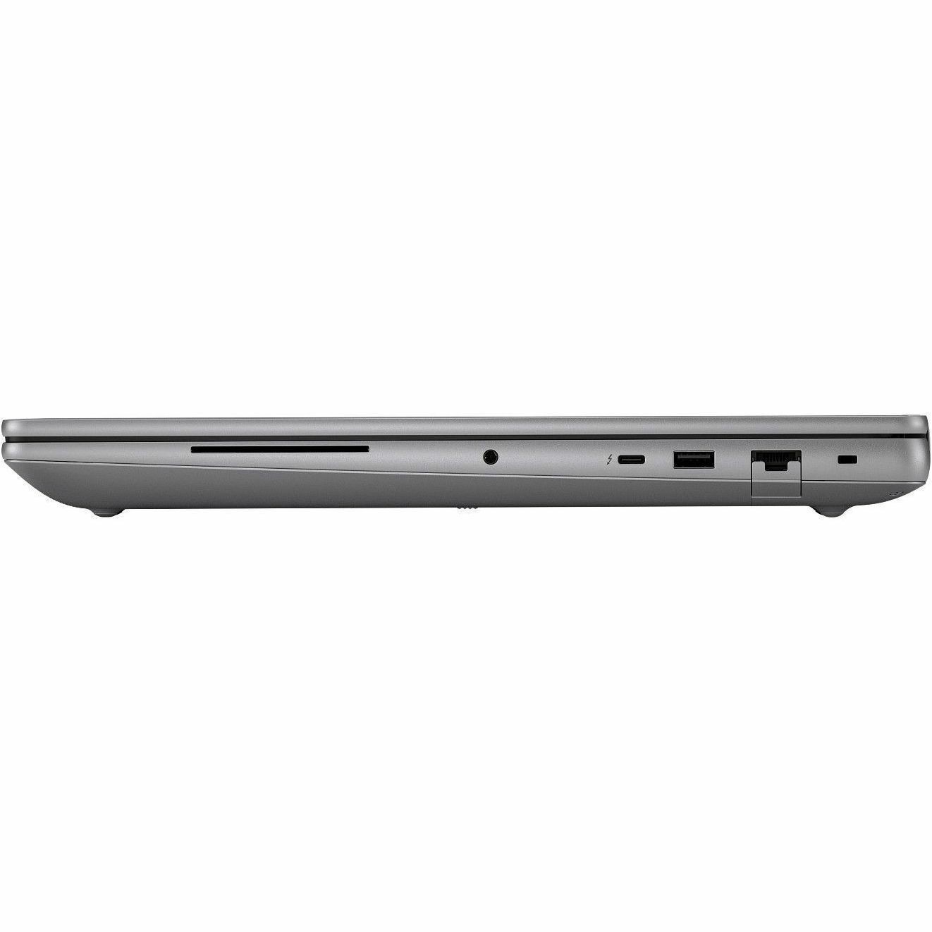 HP ZBOOK FURY G1I U7-255HX 18" 32GB(2X16GB) 1TB WQXGA W11P IR WL BT RTX PRO2000(8GB) 3YR