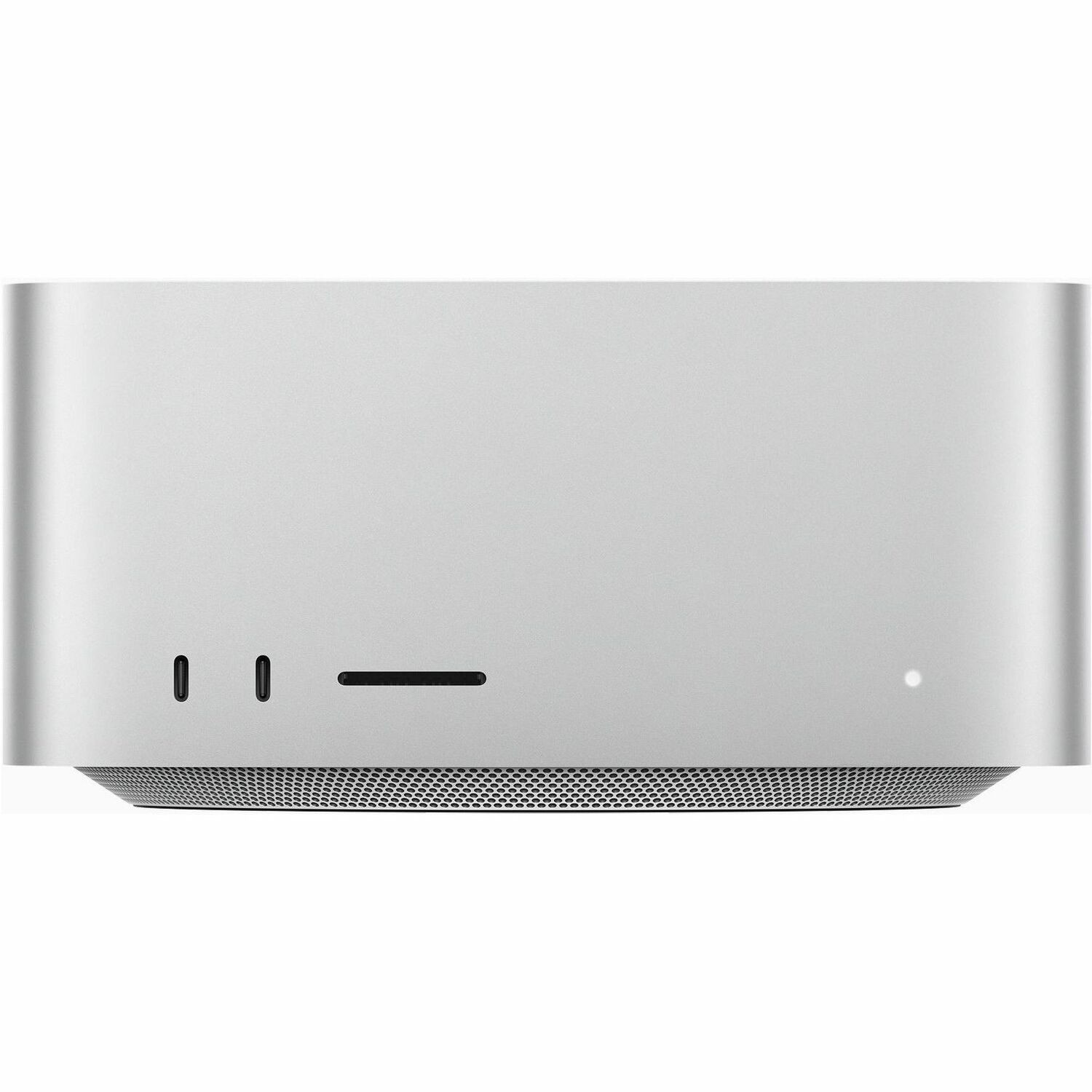 Apple Mac Studio MHL74X/A Desktop Computer - Apple M5 Ultra - 96 GB - 1 TB SSD - Compact - Silver