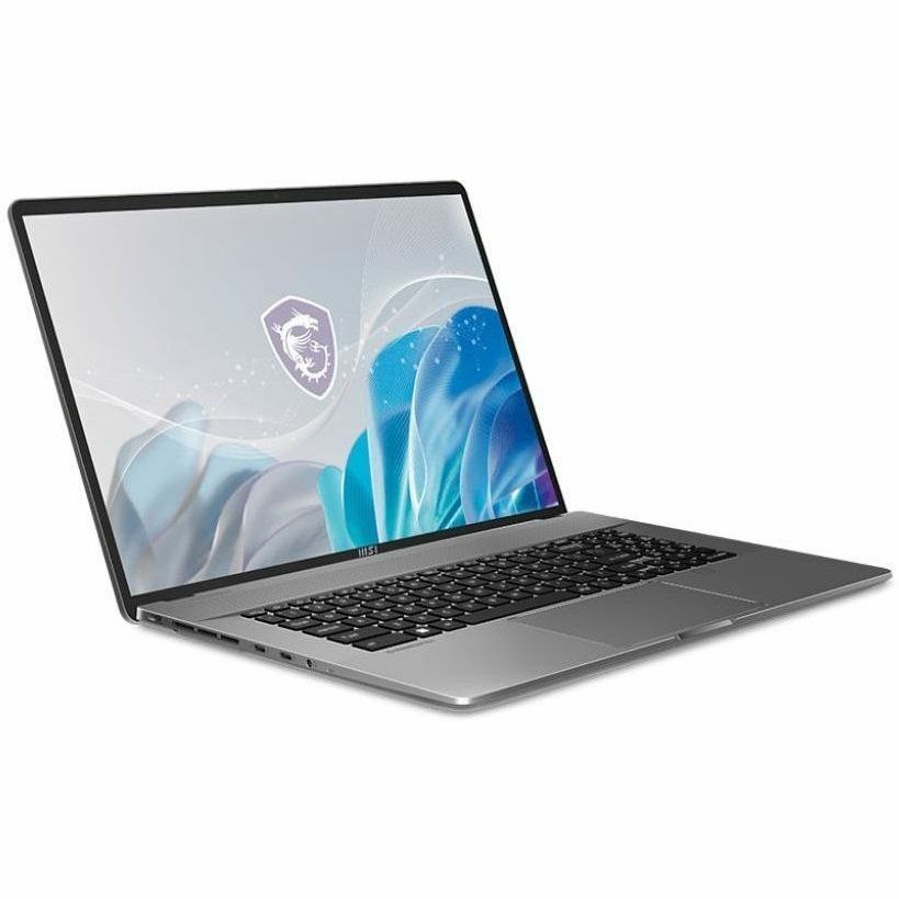 MSI Creator Z17 HX Studio A14V CREATOR Z17 HX STUDIO A14VGT-246AU 17" Touchscreen Notebook - QHD+ - Intel Core i9 14th Gen i9-14900HX - 64 GB - 2 TB SSD - Lunar Gray