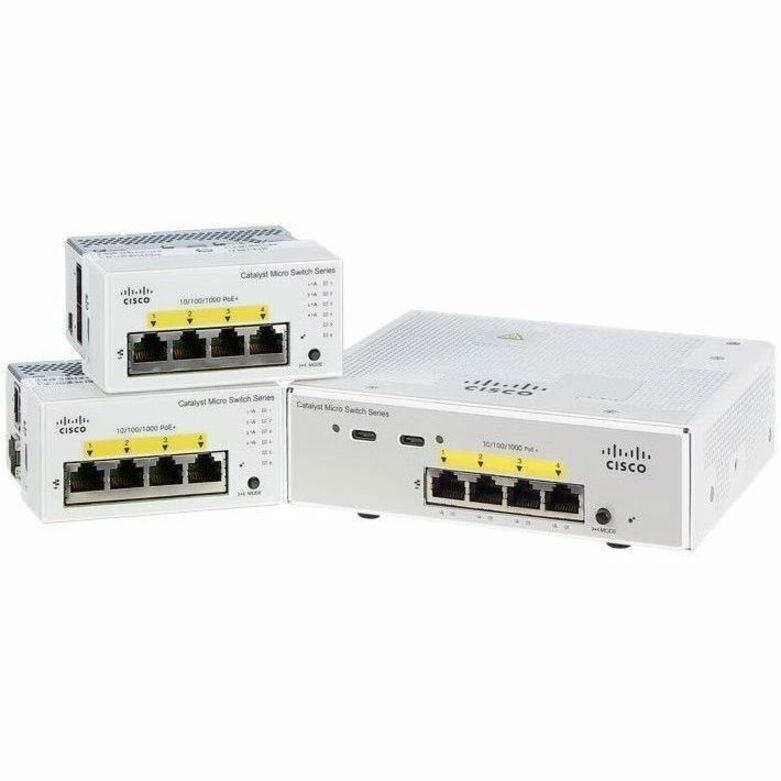 Cisco Catalyst CMICR-4PS Ethernet Switch