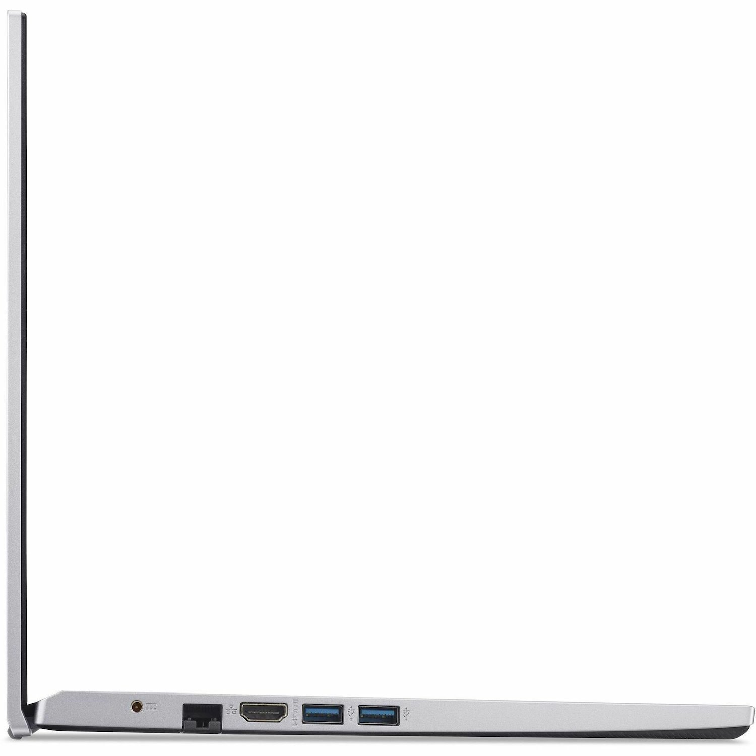 Acer Aspire 3 A315-59 A315-59-75MV 39.6 cm (15.6") Notebook - Full HD - Intel Core i7 12th Gen i7-1255U - 8 GB - 512 GB SSD - English Keyboard - Silver