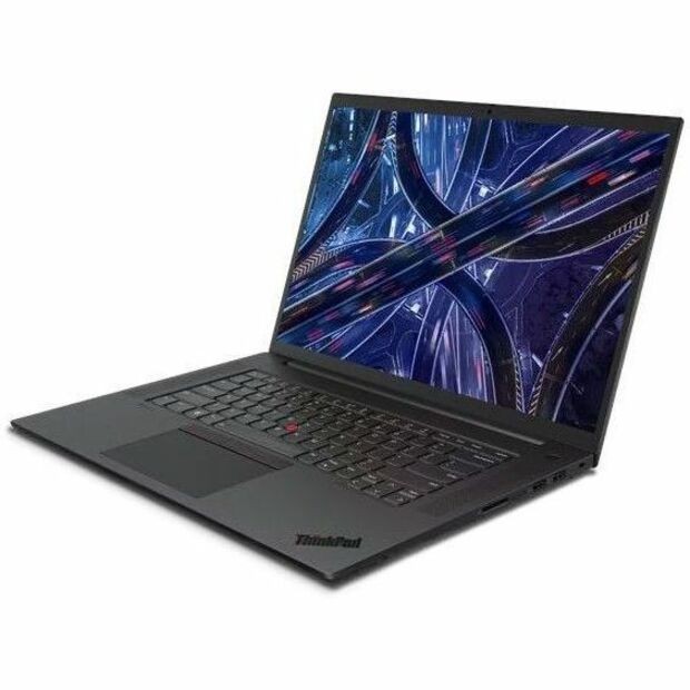 Lenovo ThinkPad P1 Gen 6 21FV004EUS 16" Touchscreen Mobile Workstation - WQUXGA - Intel Core i9 13th Gen i9-13900H - vPro Technology - 64 GB - 2 TB SSD - English Keyboard - Black Weave