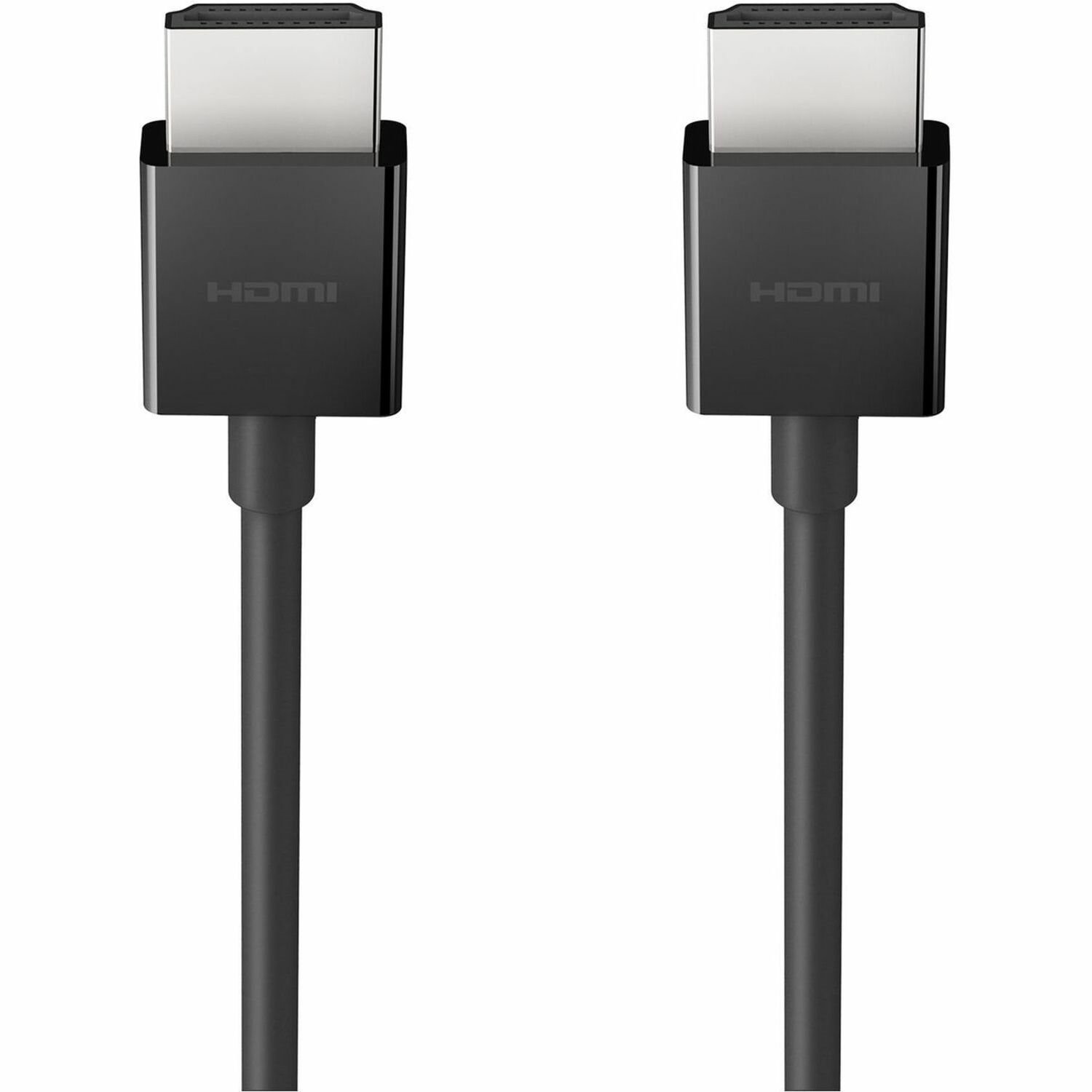 Belkin 2 m HDMI A/V Cable for Xbox Series X, PlayStation 5, TV, MacBook, Apple TV - 1 Piece