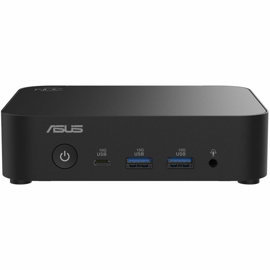Asus NUC 14 Essential NUC14MNK Barebone System - Mini PC - Intel N-series N250