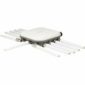 Fortinet FortiAP U432F Tri Band Wi-Fi 6 IEEE 802.11 a/b/d/e/g/h/i/j/k/n/r/v/w/ac/ax 9.68 Gbit/s Wireless Access Point - Indoor/Outdoor