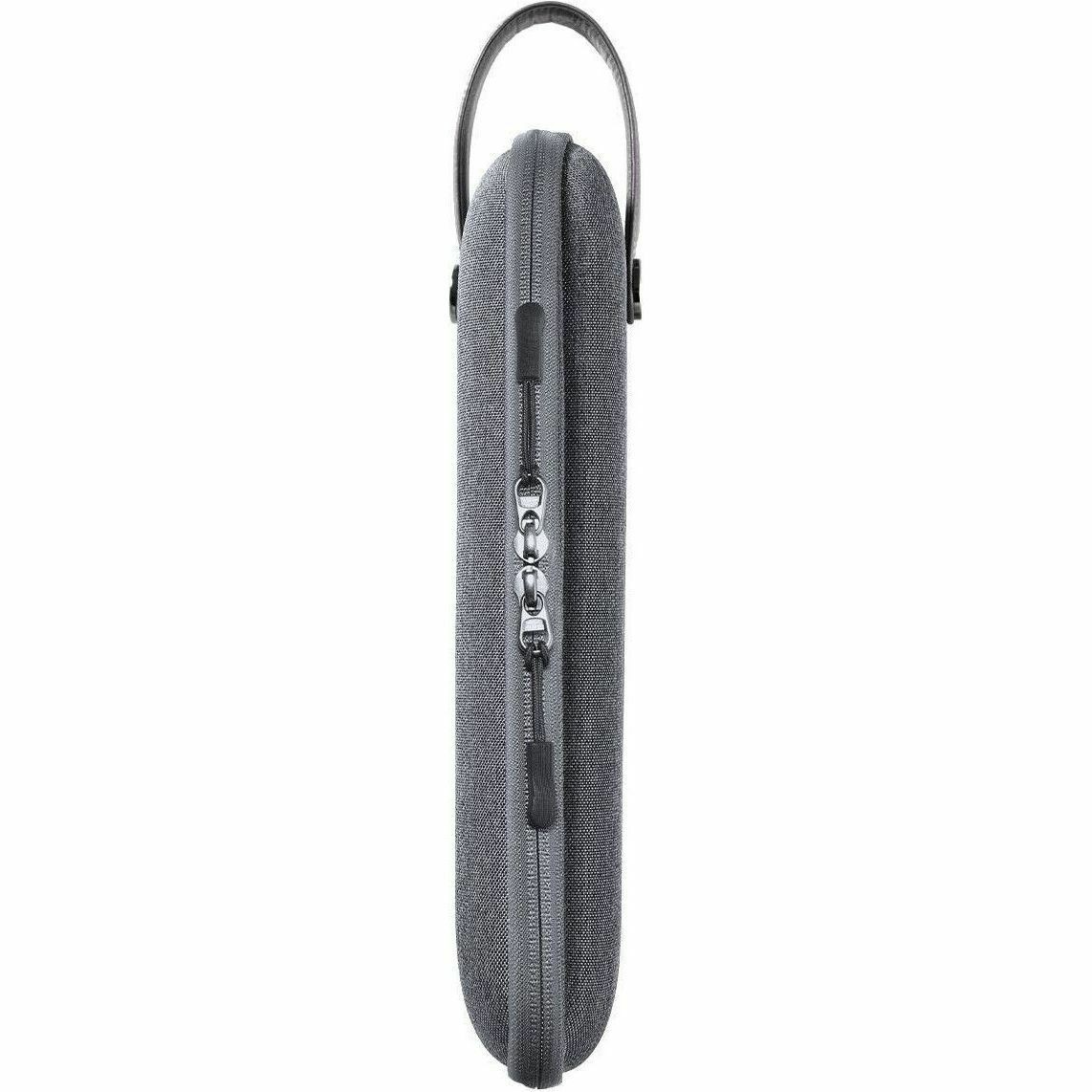 Spigen Klasden Pouch Carrying Case Charcoal Gray For Nintendo Switch 2