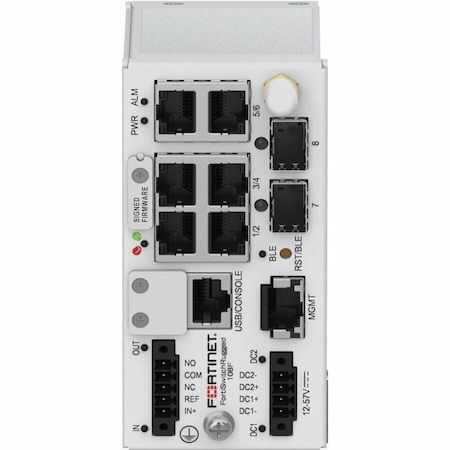 Fortinet FortiSwitch FSR-108F Ethernet Switch