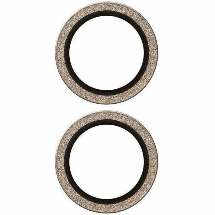 Panzerglass Safe BY PG Cam Gold iPhone 16 6.1/6.7