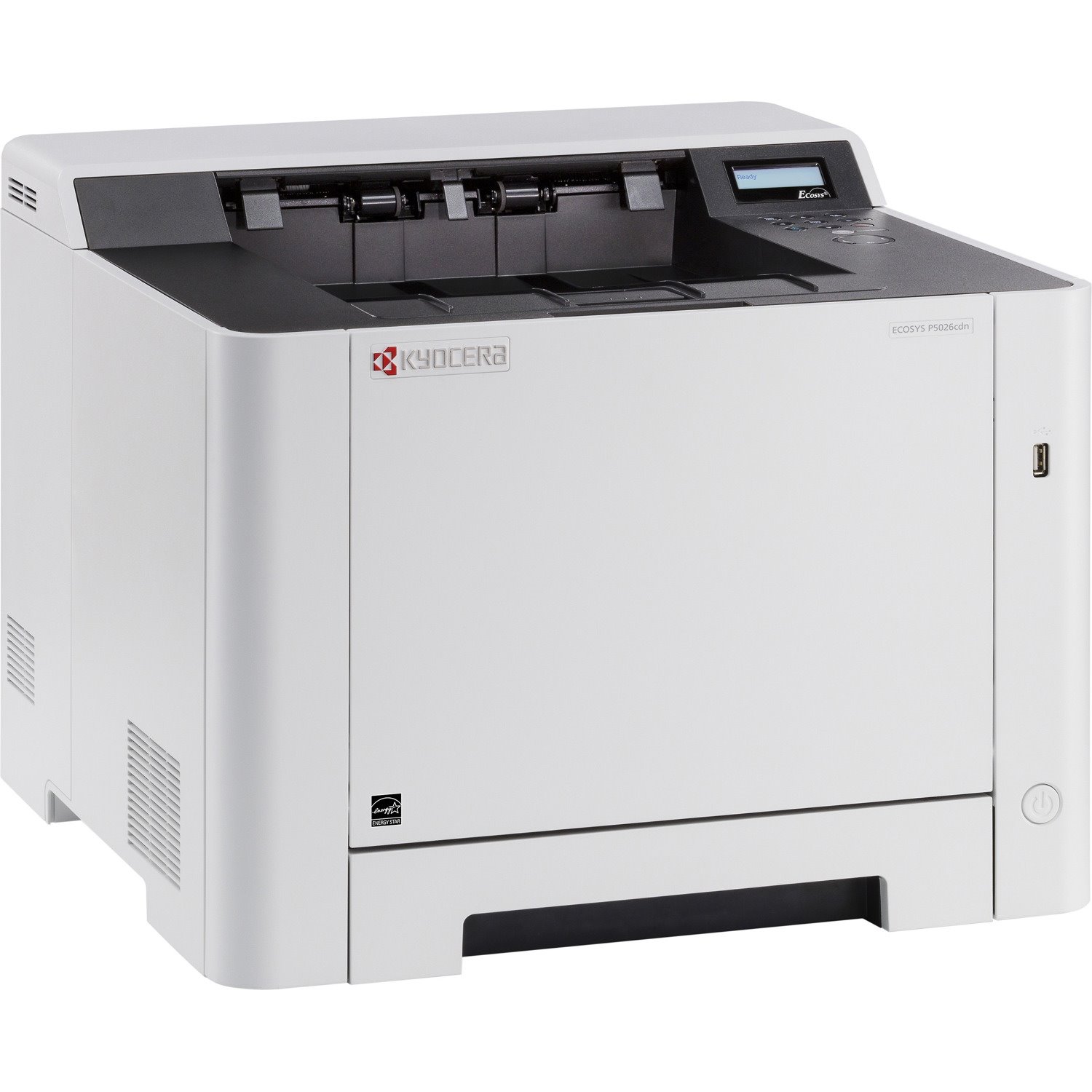 Kyocera Ecosys P5026cdn Desktop Laser Printer - Colour