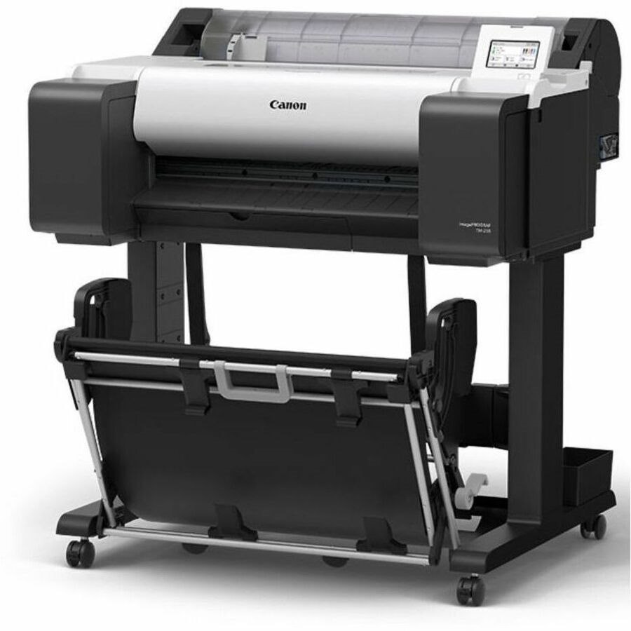 Canon imagePROGRAF TM-255 A1 Inkjet Large Format Printer - 24" (609.60 mm) Print Width - Color