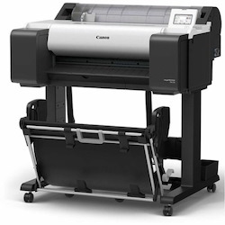 Canon imagePROGRAF TM-255 A1 Inkjet Large Format Printer - 24" Print Width - Color