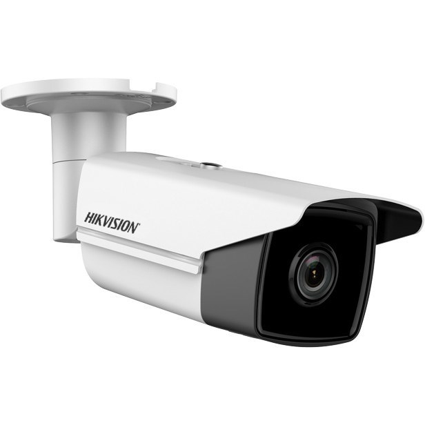 Hikvision EasyIP 3.0 DS-2CD2T25FHWD-I5 2 Megapixel HD Network Camera - Color - Bullet
