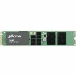 Micron 7450 PRO 480 GB Solid State Drive - M.2 2280 Internal - PCI Express NVMe (PCI Express NVMe 4.0 x4) - Read Intensive - TAA Compliant