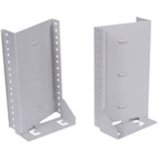 Hubbell REKZ Mounting Bracket - Light Gray