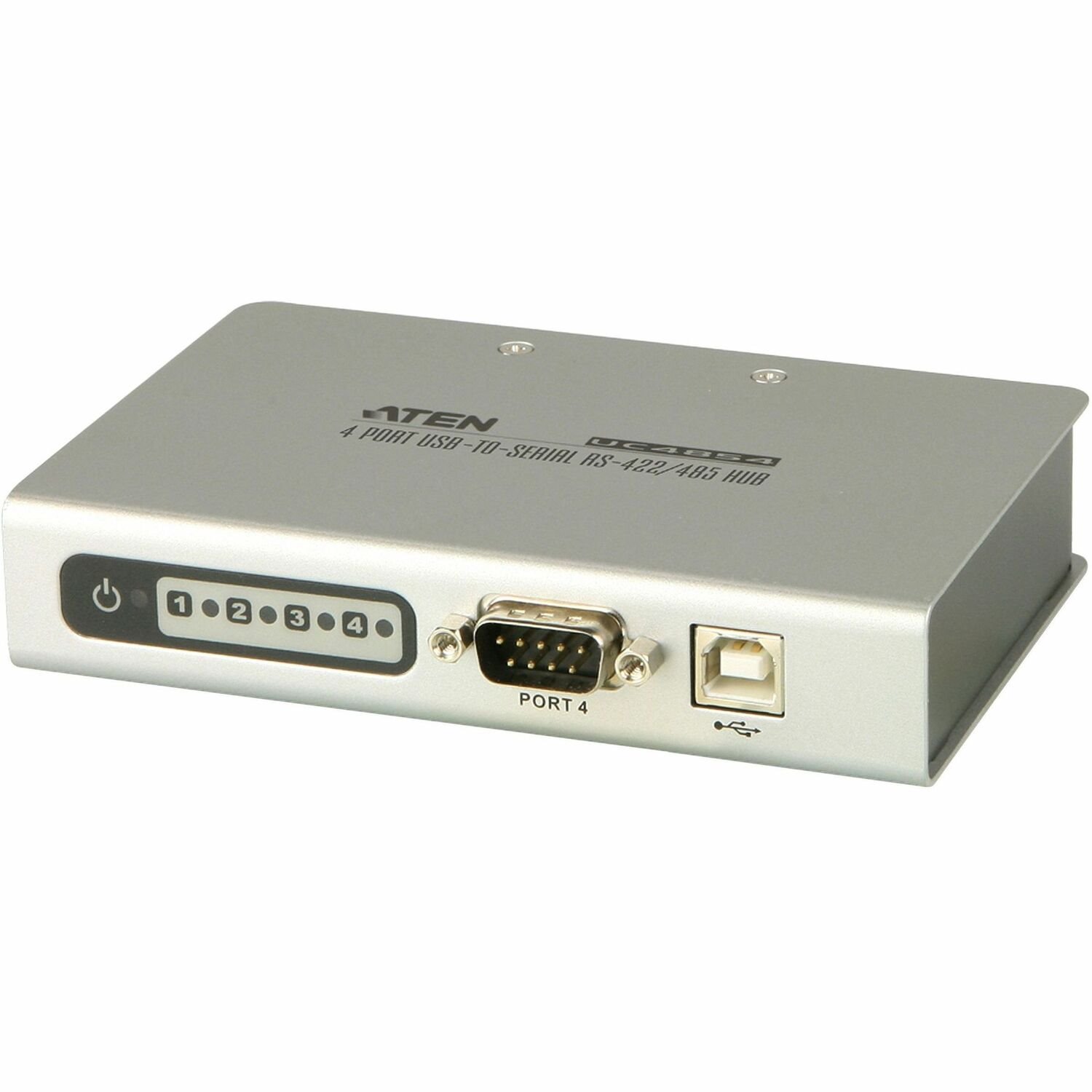 ATEN Serial Hub - External - 1 Pack