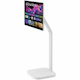 LG 32U889SA-W 32" Class Smart LCD Touchscreen Monitor - 16:9 - 5 ms