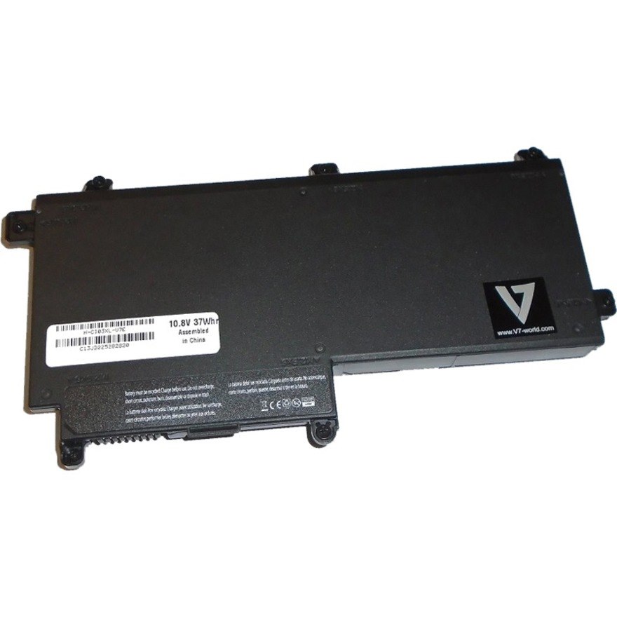 V7 H-CI03XL-V7E Battery - 3-cell Lithium Ion (Li-Ion)