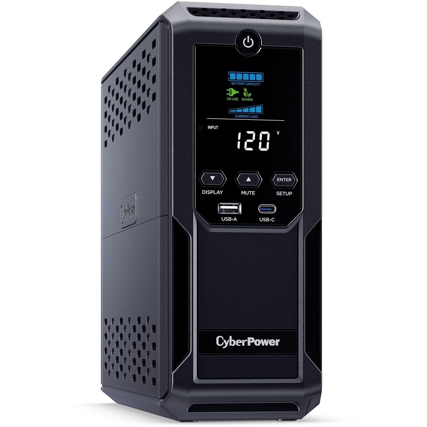 CyberPower CP1350AVRLCD3 Intelligent LCD UPS Systems