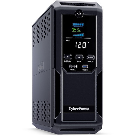 CyberPower CP1500AVRLCD3 Intelligent LCD UPS Systems