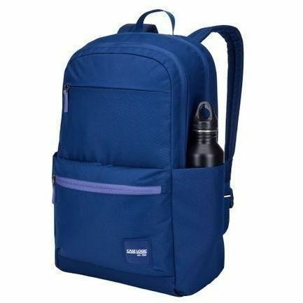 Case Logic Uplink CCAM-3216 Carrying Case (Backpack) for 10" to 15.6" Notebook - Navy Blue