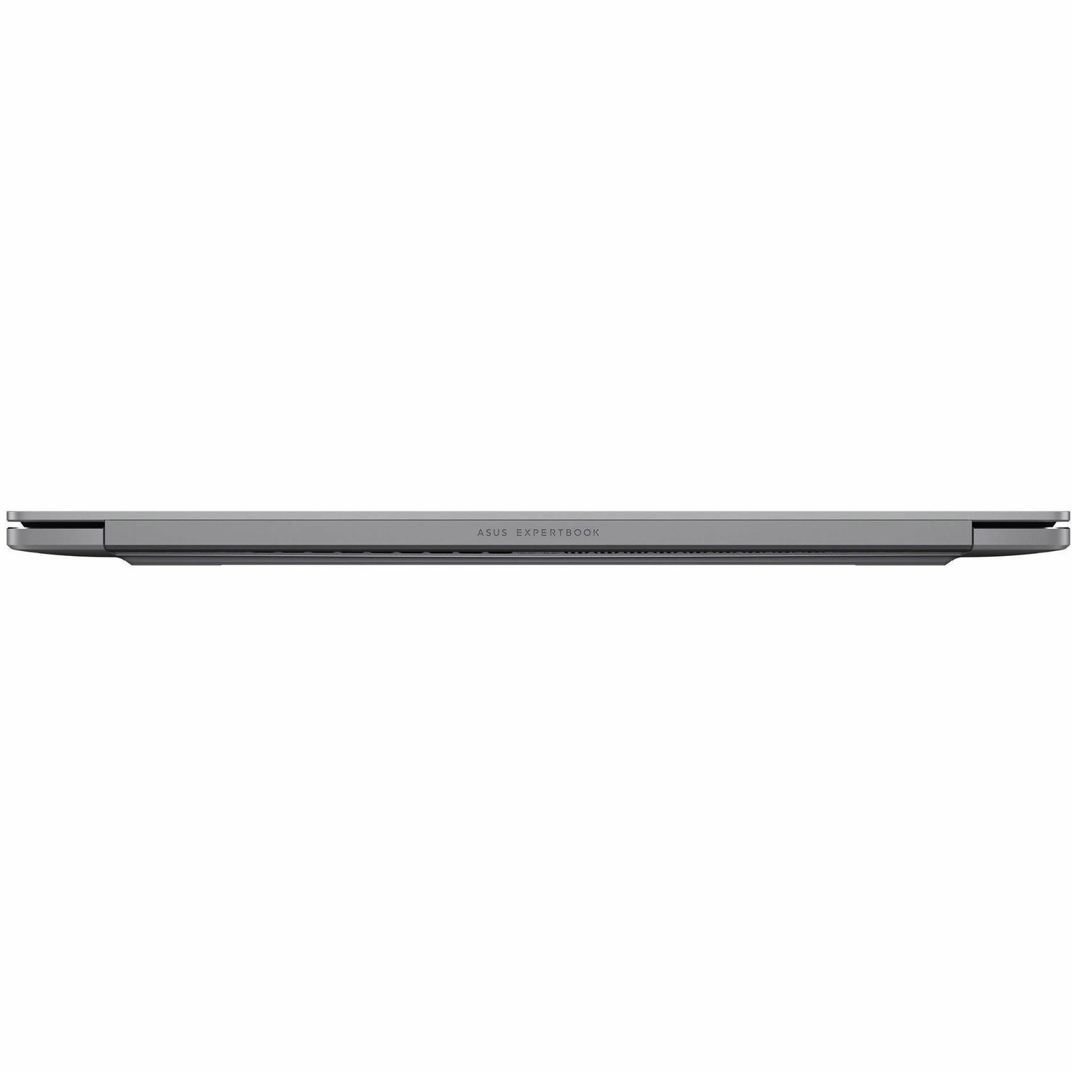 Asus ExpertBook P5 G2 PM5606CGA-SH0184X 16" Copilot+ PC Notebook - WUXGA - AMD Ryzen AI 7 Ryzen AI 400 Series 445 - 32 GB - 512 GB SSD - Misty Gray