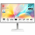 MSI Modern MD2712PW 27" Class Full HD LCD Monitor - 16:9 - Matte White