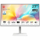 MSI Modern MD2712PW 27" Class Full HD LCD Monitor - 16:9 - Matte White