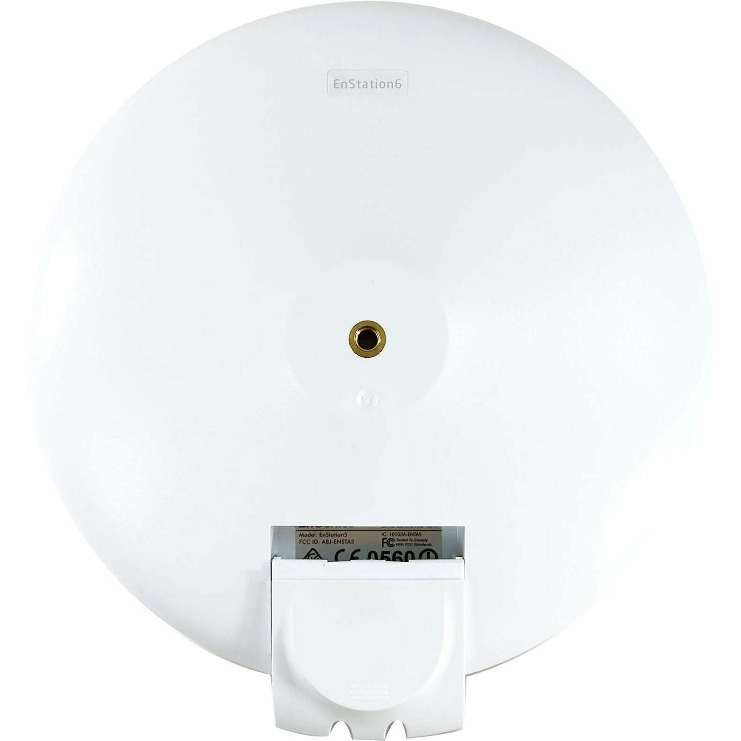 EnGenius EnStation6 Single Band IEEE 802.11 a/b/g/n/ac/ax 1.17 Gbit/s Wireless Bridge - Outdoor