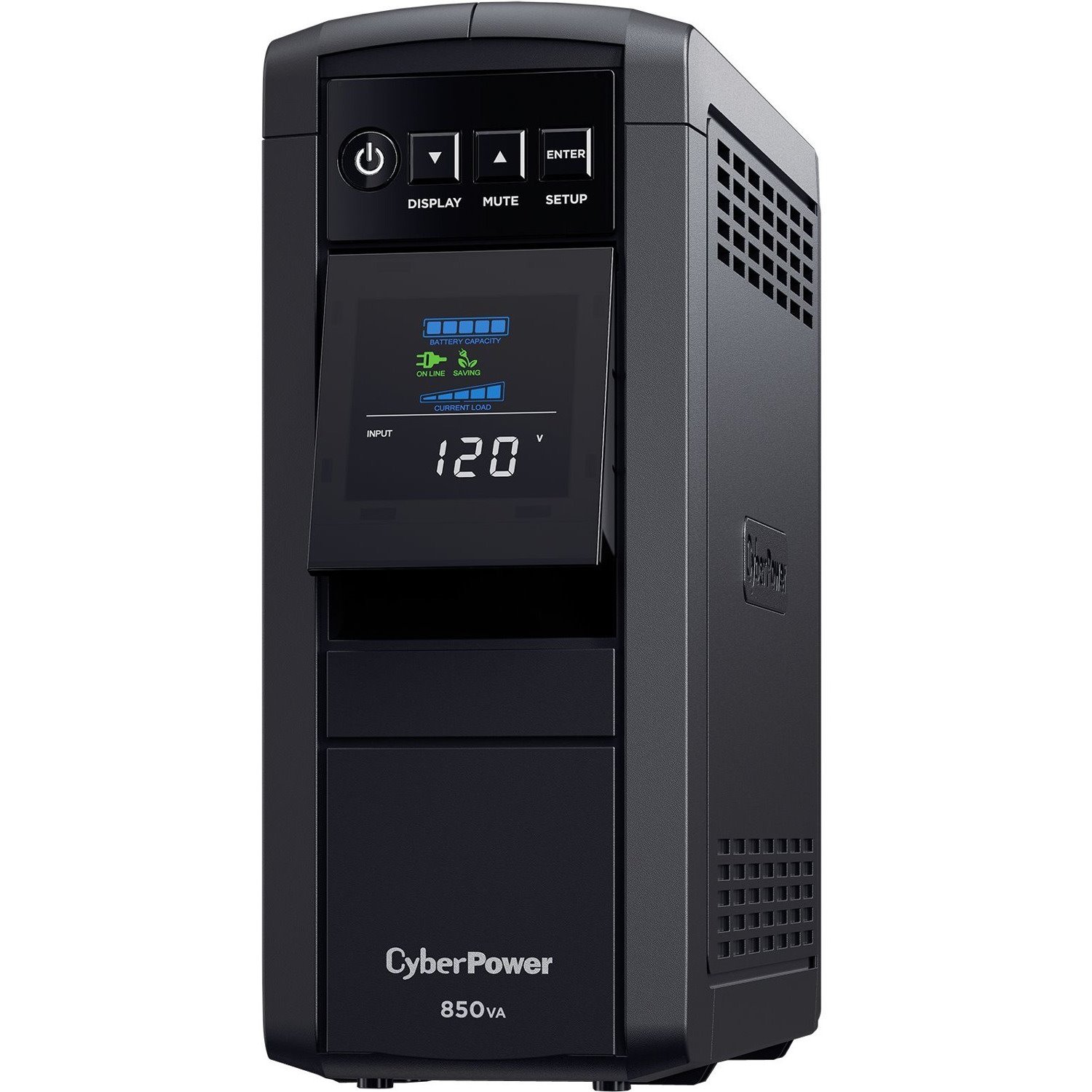 CyberPower CP850PFCLCD PFC Sinewave UPS Systems