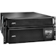 APC Smart-UPS On-Line, 5kVA, Rackmount 5U, 208V, 12 5-20R+2 L6-20R+2 L6-30R NEMA, Network Card+SmartSlot, W/ rail kit, W/ transformer 208V to 120V