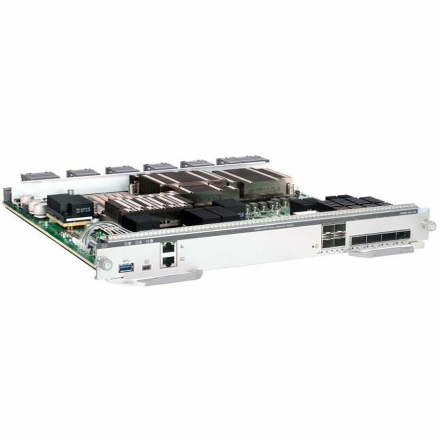Cisco Supervisor Module - 1 x 100GBase-x Network
