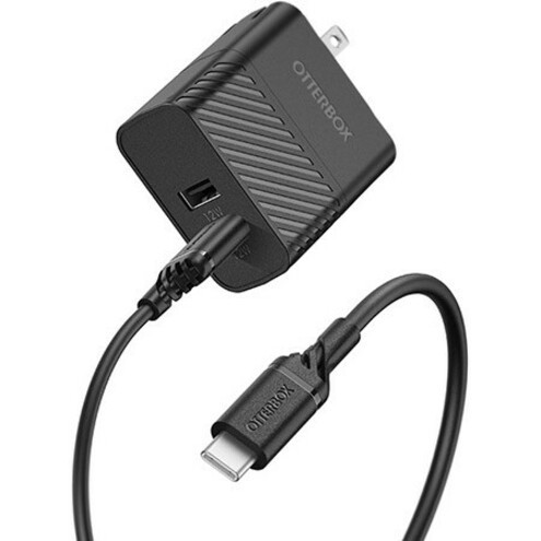 OtterBox USB-C to USB-A Wall Charging Kit Standard 1 Meter