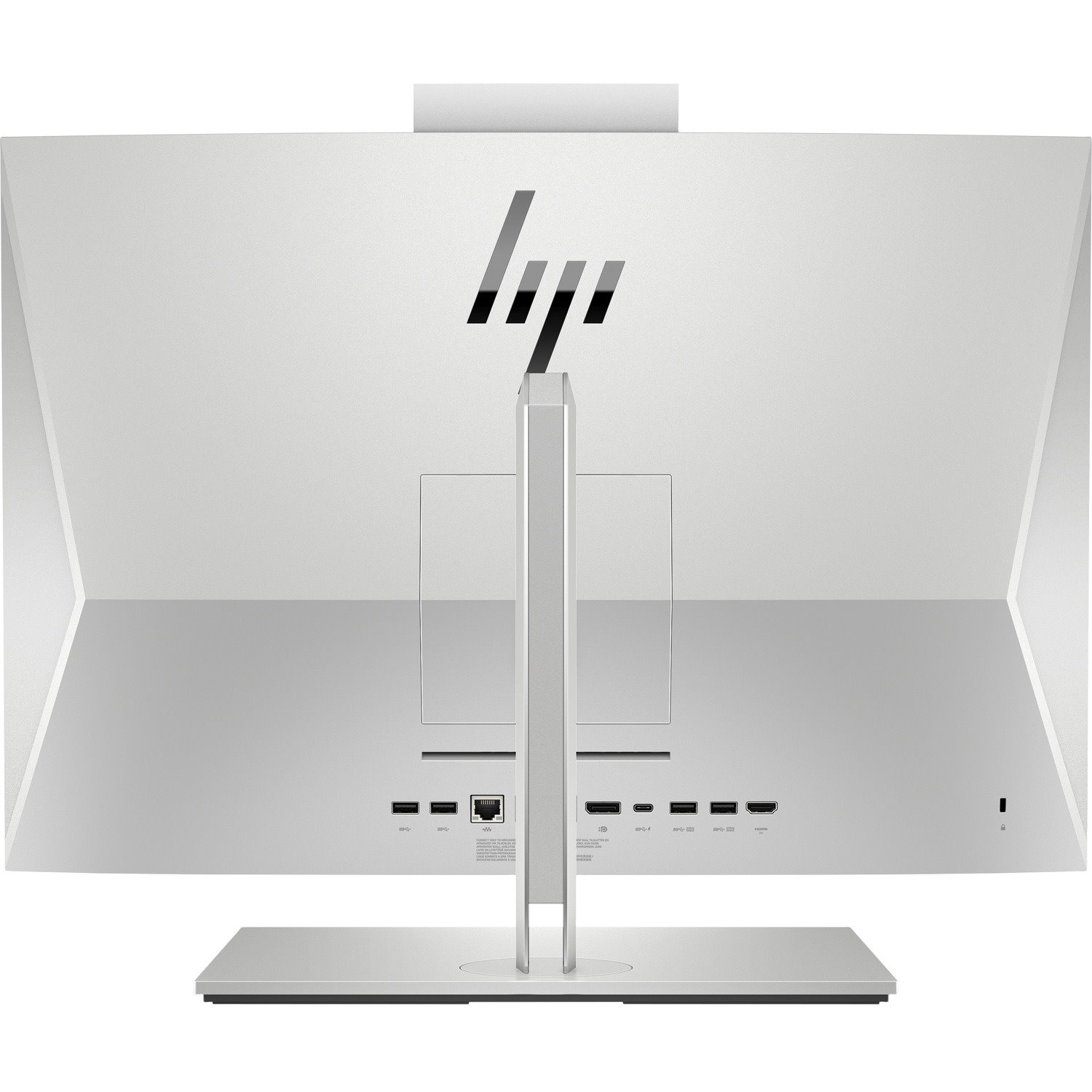 HP EliteOne 800 G6 All-in-One Computer - Intel Core i7 10th Gen i7-10700 - vPro Technology - 16 GB - 256 GB SSD - 23.8" Full HD - Desktop