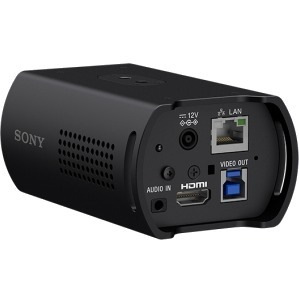 Sony Pro SRG-XP1 8.4 Megapixel 4K Network Camera - Color - Black, White