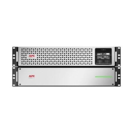 Schneider Electric Smart-UPS On-Line Double Conversion Online UPS - 3 kVA/2.70 kW