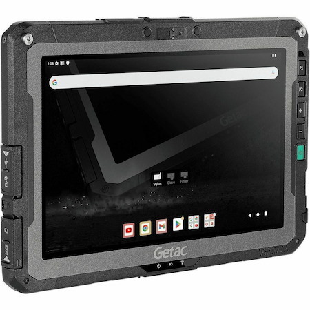 Getac ZX10 Rugged Tablet - 10.1" WUXGA - Qualcomm Snapdragon 660 - 4 GB - 64 GB Storage