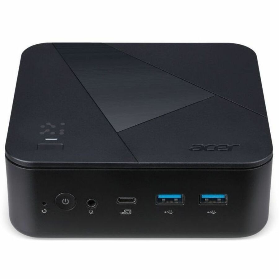 Acer Revo Box AI RB102-KRK Desktop Computer - AMD Ryzen 7 Ryzen AI 300 Series 350 - 32 GB - 1 TB PCI Express SSD