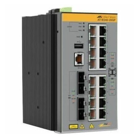 Allied Telesis IE340-20GP Layer 3 Switch