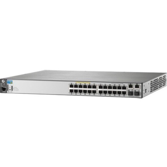 HPE 2620 26 Ports Manageable Layer 3 Switch
