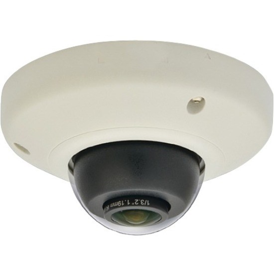 LevelOne H.264 5-Mega Pixel Panoramic Vandal-Proof FCS-3092 PoE WDR IP Dome Network Camera (Day/Night/Indoor), TAA Compliant